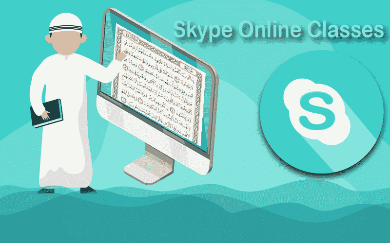 Skype Quran classes
