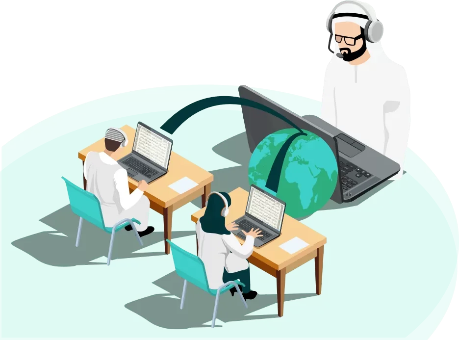 online Quran tutor