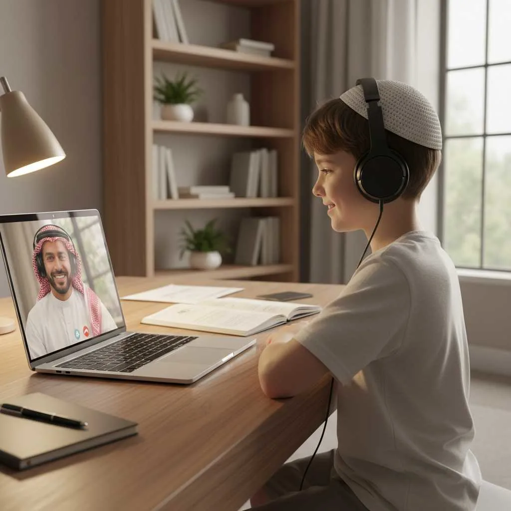 kids Quran Classes online