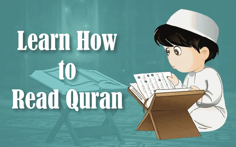 learn how to read quran