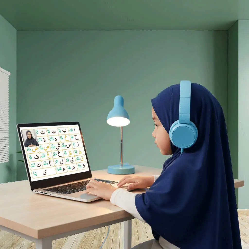 learn quran online for kids