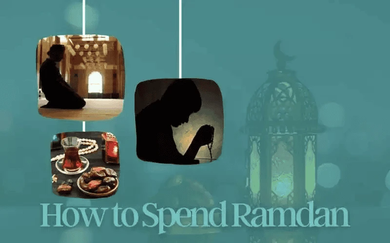 month of Ramadan