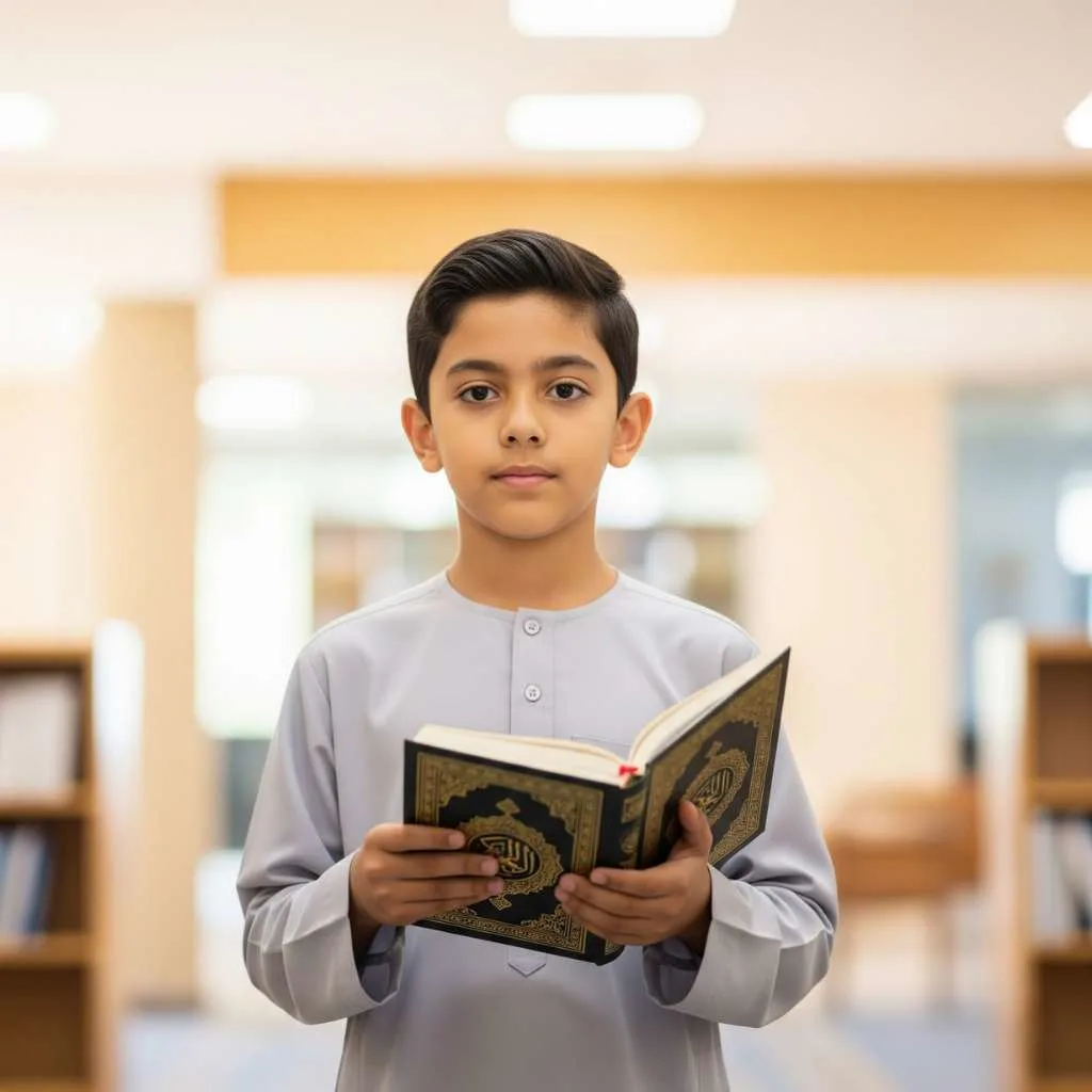 online quran lesson for kids