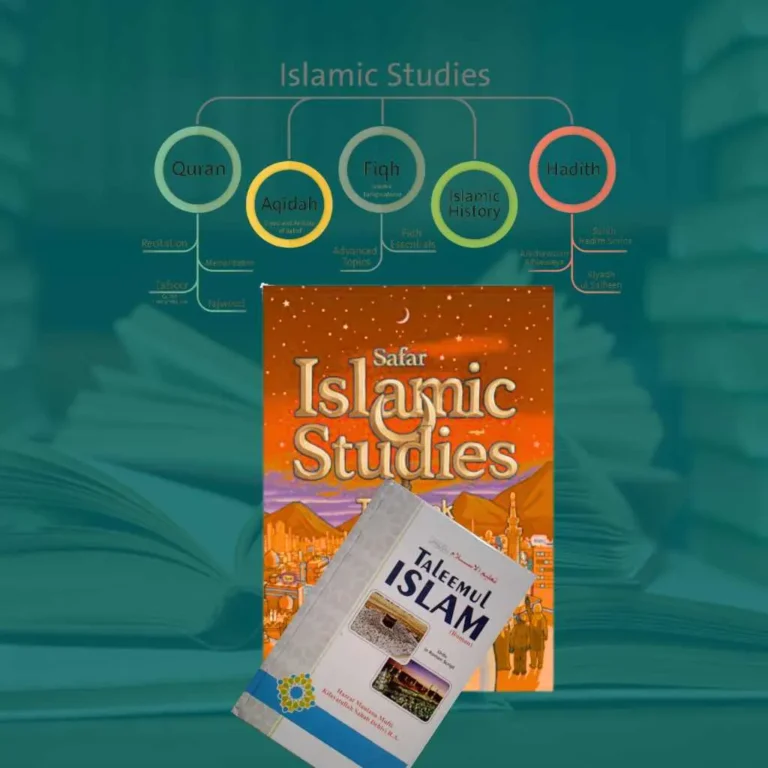Best Islamic studies course 