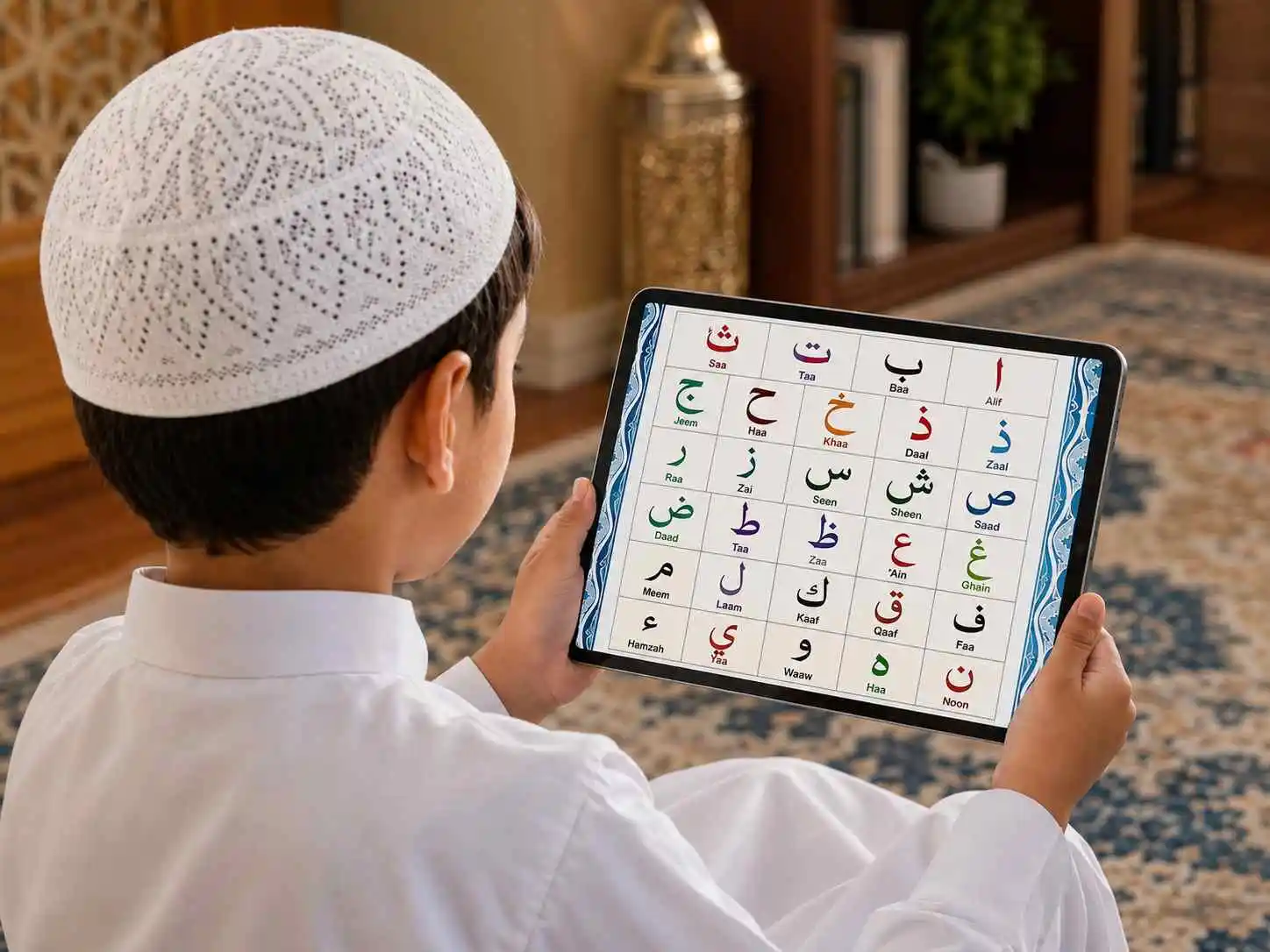 Learn Quran online