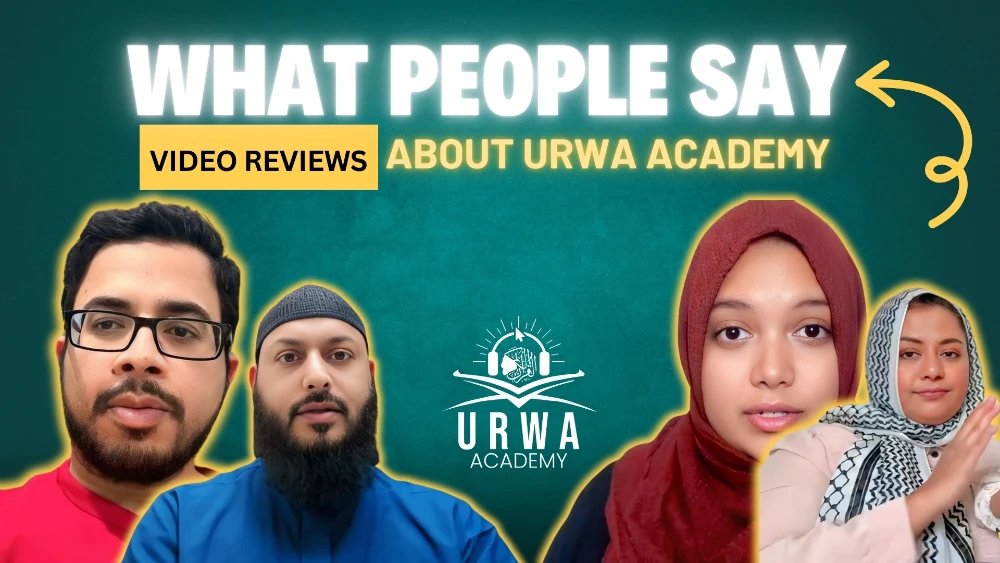 Urwa Academy reviews