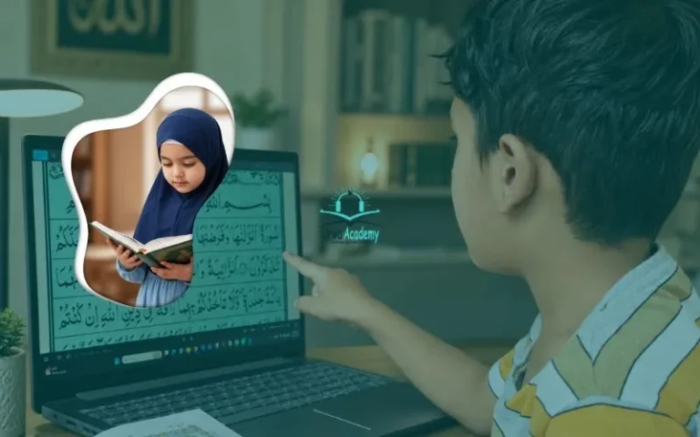 What Age Should My Child Start Quran online