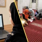 Online vs. Local Masjid Quran Classes
