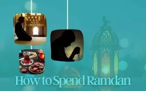 month of ramadan