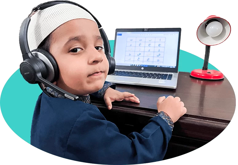 Online Quran Classes for kids