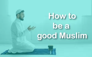 good muslim