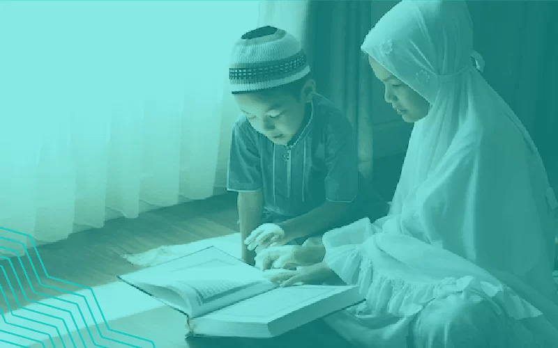 Learning the Quran online